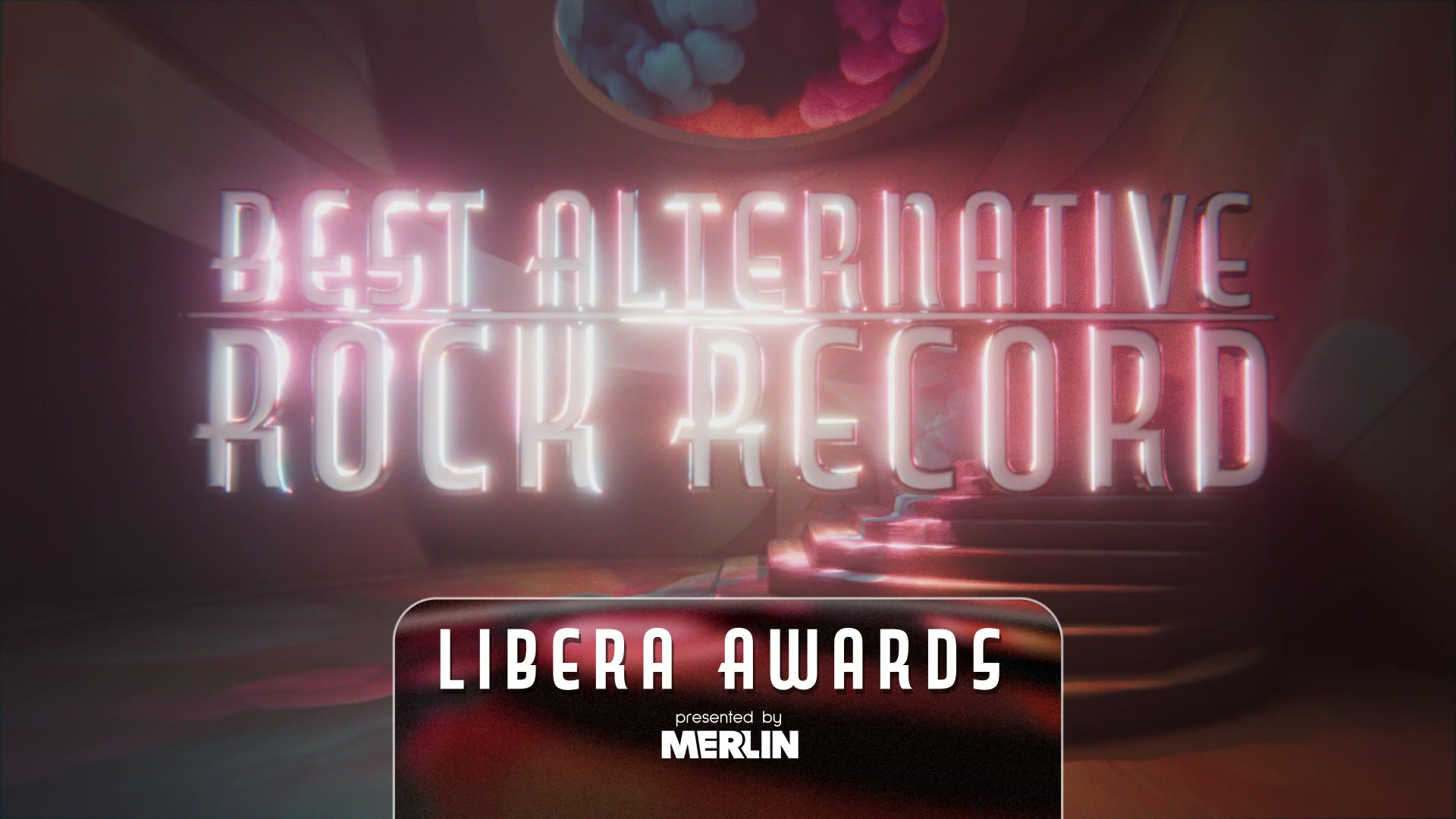 2026 nominee screen, same category, set in a generated 3D environment